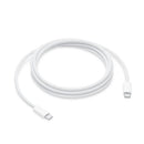 Apple USB-C 240W Charge Cable 2M - سلك شحن - تايب سي الى تايب سي - طول 2 متر - قوة 240 واط - ابل - كفالة 12 شهر