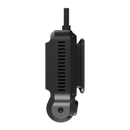 OBCA VIP 450 Octopus Dashcam- Black - كاميرا تصوير للسيارة داخل و خارج السيارة ( امامية + خلفية ) - 3 في 1 - عالية الجودة - مع خاصية التتبع والمحادثة والاستماع - بث مباشر - تدعم بطاقة اتصال - كفالة 12 شهر