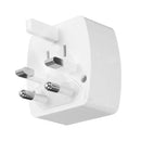 LDNIO Z4 Universal Plug Adapter - محول حائط دولي - متعدد + فتحة كهرباء  مناسبه لجميع الدول - كفالة 12 شهر