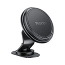 Yesido C220 Built-in Cable Organizer 360 Degree Rotation And Paste The Magnetic Chuck Phone Holder - ستاند سيارة - مغناطيس - دوران 360 درجه - مناسب لجميع انواع الاجهزة