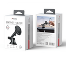 Yesido C269 360 Rotation Telescopic Rod Design Bionic Magnetic Suction Cup Car Phone Holder - ستاند سيارة - ذراع طويل - مغناطيس - مناسب لجميع انواع الاجهزة