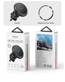 Yesido C252 360 Rotation Strong Magnetic Suction Barb Lock Air Outlet Magnetic Car Phone Holder - ستاند سيارة - فتحة تكييف - مغناطيس - دوران 360 درجه - مناسب لجميع انواع الاجهزة
