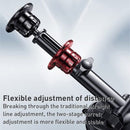 Yesido C160 Magnetic Car Phone Holder - ستاند سيارة - ذراع طويل - مغناطيس - دوران 360 درجه - مناسب لجميع انواع الاجهزة