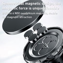 Yesido C160 Magnetic Car Phone Holder - ستاند سيارة - ذراع طويل - مغناطيس - دوران 360 درجه - مناسب لجميع انواع الاجهزة