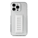 Grip2u Slim Case for iPhone 15/15 Plus/15 Pro/15 Pro Max - Clear - كفر حماية مع مسكة شريطة - مكان للعلاقة - جريب 2 يو
