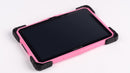 Green Lion Kids Tablet 10.1" 2GB+32GB - Pink تابلت اطفال - واي فاي + شريحة اتصال - حمايه + ستاند مساحة 32 قيقا