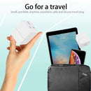 LDNIO Z4 Universal Plug Adapter - محول حائط دولي - متعدد + فتحة كهرباء  مناسبه لجميع الدول - كفالة 12 شهر