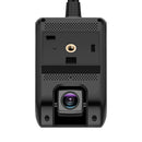 OBCA VIP Dash Cam - Black - كاميرا تصوير للسيارة داخل و خارج السيارة - عالية الجودة - مع خاصية التتبع والمحادثة والاستماع - بث مباشر - تدعم بطاقة اتصال - كفالة 12 شهر