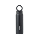 Porodo Lifestyle Magnetic Mount Water Bottle - 700ml - Black - مطارة حافظة للحرارة - ستاند ماغ سيف - بورودو