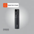 Porodo Lifestyle Magnetic Mount Water Bottle - 700ml - Black - مطارة حافظة للحرارة - ستاند ماغ سيف - بورودو