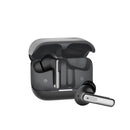 Powerology 6 Mic Hybrid ANC + ENC True Wireless Buds - Black - سماعة باورولوجي - بلوتوث - خاصيه عزل الضوضاء - تدعم التحكم باللمس - كفالة 24 شهر