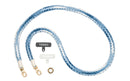 Torrii Knotty Braided Crossbody Strap – Gradient Blue - خيط علاقة - من توري - يمكنكم اختيار مع كفر او بدون كفر فقط خيط علاقة