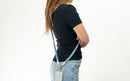 Torrii Knotty Braided Crossbody Strap – Gradient Blue - خيط علاقة - من توري - يمكنكم اختيار مع كفر او بدون كفر فقط خيط علاقة