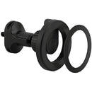 UNIQ TRELIX AIR VENT MOUNT -  MIDNIGHT BLACK - ستاند سيارة مغناطيس - ماغ سيف - فتحة تكييف - يونيك