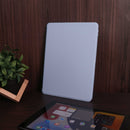 WiWu Waltz Rotative iPad Case - Light Blue - كفر ايباد حماية عالية - مع مكان للقلم - ووضعيتين للاستاند بالطول والعرض