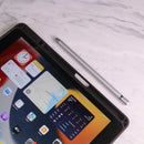 WiWu Magnetic iPad Folio Case - Black - كفر ايباد حماية عالية - مع مكان للقلم - ووضعيتين للاستاند - مغناطيس