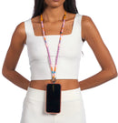 Happy-Nes - Easy Phone Strap - Breeze Adjustable Strap - With or Without Case - خيط علاقة - صناعة يدوية تركية - يمكنكم اختيار مع كفر او بدون كفر فقط خيط علاقة