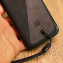 Lander Torrey Case - Black - كفر حماية عالية - لاندر - مع خيط علاقة