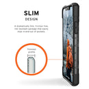 UAG Case Plasma - Ash - كفر حماية عالية
