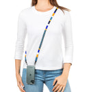 Happy-Nes - The Original Phone Strap - Spike Strap - With or Without Case - خيط علاقة - صناعة يدوية تركية - يمكنكم اختيار مع كفر او بدون كفر فقط خيط علاقة