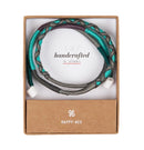 Happy-Nes - Turquoise Sea - خيط علاقة لسماعة الابل ايربودز - جميع الاصدارات