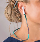 Happy-Nes - Turquoise Sea - خيط علاقة لسماعة الابل ايربودز - جميع الاصدارات