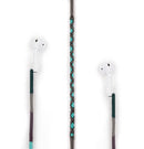 Happy-Nes - Turquoise Sea - خيط علاقة لسماعة الابل ايربودز - جميع الاصدارات