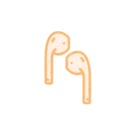 Apple AirPods 1 & 2 Case - كفرات سماعة ابل ايربودز 1 و 2
