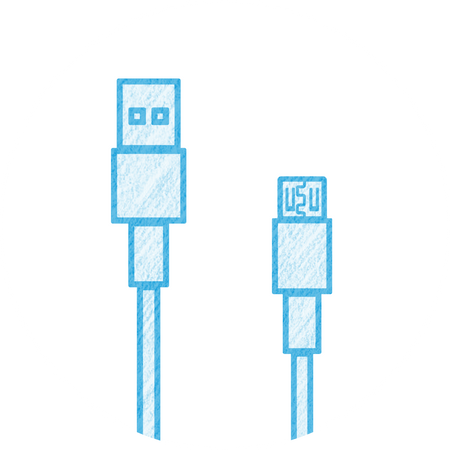 Micro-USB Cable - سلك شحن مايكرو