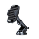 ROCKET C40 Universal Car Dashboard and Windshield Phone Holder - ستاند سيارة - ذراع طويل - مناسب لجميع انواع الاجهزة