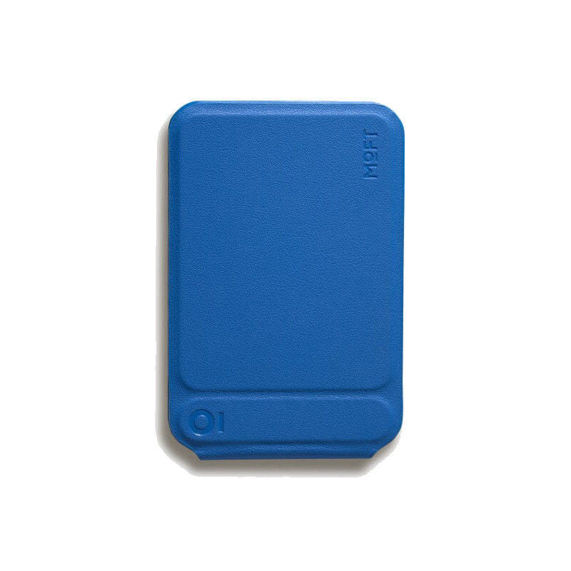 MOFT Snap MOVAS Phone Tripod Blue [b] - موفت - ستاند متعدد الاوضاع - ماغ سيف