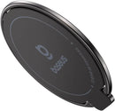 Baseus MagPro Series II Magnetic Ring Phone Holder - Black [D] - مسكة دائريه مغناطيس وستاند + ماغ سيف