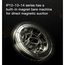 Yesido Magnetic Phone Holder - C158 - ستاند سيارة - ذراع طويل - ماغ سيف - دوران 360 درجه - مناسب لجميع انواع الاجهزة