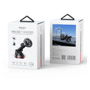 Yesido Magnetic Phone Holder - C158 - ستاند سيارة - ذراع طويل - ماغ سيف - دوران 360 درجه - مناسب لجميع انواع الاجهزة