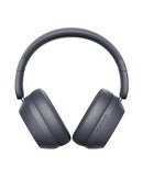 Baseus 35 Max Wireless Headphones – Grey [D] - سماعة رأس بلوتوث - بيسوس - كفالة 12 شهر