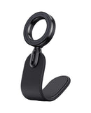 Baseus C02 Go Magnetic Car Mount – Black [D] - ستاند سيارة - بيسوس - ماق سيف