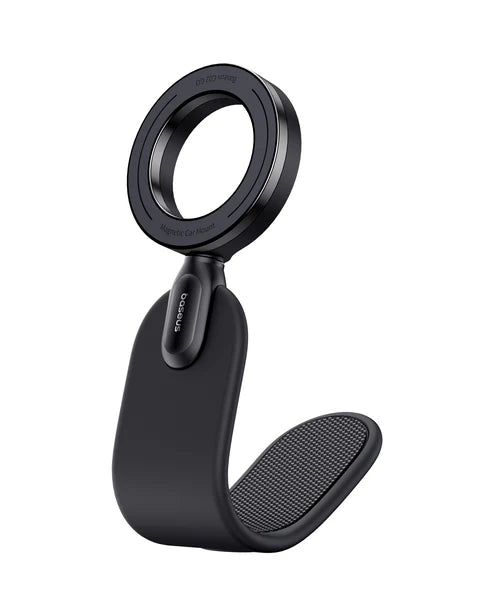 Baseus C02 Go Magnetic Car Mount – Black [D] - ستاند سيارة - بيسوس - ماق سيف