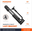 Porodo Lazy Bracket Magsafe & Tablet [O] - ستاند لجميع انواع الاجهزة - برودو