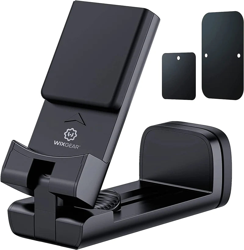 WixGear 507-Travel Magnetic Phone Holder - ستاند - ويكس جير - للسفر