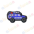 296 - Sticker Rubber - With or Without Case - ستيكر مطاطي - مخصص للشنط - جاهز للتسليم - يمكنكم اختيار مع كفر شفاف او بدون كفر