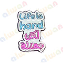 010 - Sticker 3M - With or Without Case - ستيكر ثلاثي الابعاد - لصق ثري ام - مخصص للهواتف - جاهز للتسليم - يمكنكم اختيار مع كفر شفاف او بدون كفر