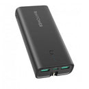Ravpower RP-PB243 10000mAh 3 - Ports with Power Bank UK Plug [b] - بطارية متنقلة - 2 في 1 - راف باور + شاحن حائط - سعة 10 الف - قوة 20 واط - 3 منافذ للشحن السريع - كفالة 12 شهر
