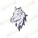 122 - Sticker 3M - With or Without Case - ستيكر ثلاثي الابعاد - لصق ثري ام - مخصص للهواتف - جاهز للتسليم - يمكنكم اختيار مع كفر شفاف او بدون كفر