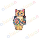123 - Sticker 3M - With or Without Case - ستيكر ثلاثي الابعاد - لصق ثري ام - مخصص للهواتف - جاهز للتسليم - يمكنكم اختيار مع كفر شفاف او بدون كفر