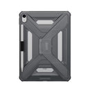UAG Scout+ Case for Apple iPad 10.9 2022 / iPad 11 - A16 / 11th Gen) (Ash) [V] - كفر ايباد حماية عاليه