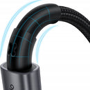 MCDODO Kabel USB-C - Lightning 1 m - سلك شحن - ماكدودو - ايفون تايب سي - طول 1 متر - كفالة 12 شهر