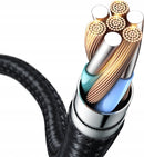 MCDODO Kabel USB-C - Lightning 1 m - سلك شحن - ماكدودو - ايفون تايب سي - طول 1 متر - كفالة 12 شهر