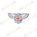 129 - Sticker 3M - With or Without Case - ستيكر ثلاثي الابعاد - لصق ثري ام - مخصص للهواتف - جاهز للتسليم - يمكنكم اختيار مع كفر شفاف او بدون كفر
