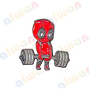 135 - Sticker 3M - With or Without Case - ستيكر ثلاثي الابعاد - لصق ثري ام - مخصص للهواتف - جاهز للتسليم - يمكنكم اختيار مع كفر شفاف او بدون كفر