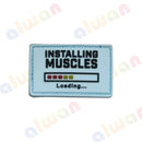 366 - Sticker Rubber - With or Without Case - ستيكر مطاطي - مخصص للشنط - جاهز للتسليم
